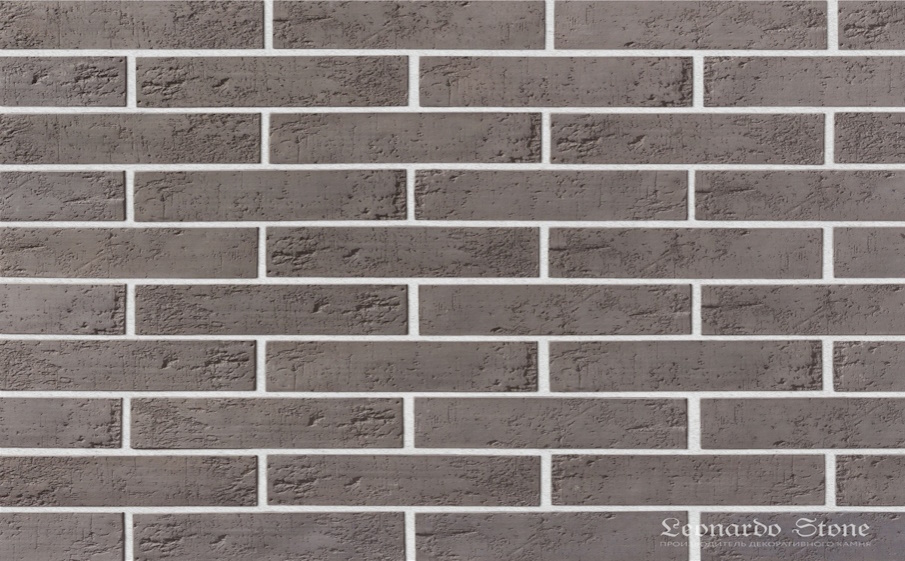 Фото Декоративный кирпич Leonardo Stone Сидней 281*82*11 мм 740