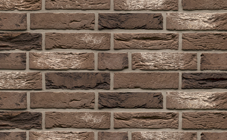Фото Кирпич облицовочный Westerwaelder Klinker WK951 Leeds, 210*50*65 мм