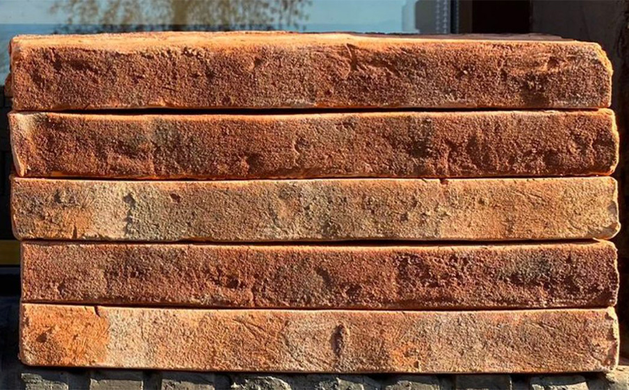 Фото Кирпич ригельный Rightbrick, Моне, 380*95*40 мм