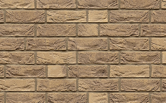 Фото Кирпич облицовочный Westerwaelder Klinker WK998 Harewood Multi, 215*102*65 мм