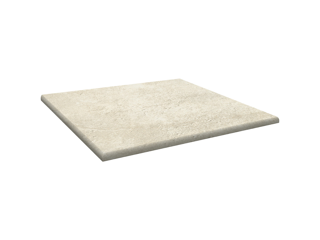 Фото Клинкерная напольная плитка Paradyz Scandiano, Beige, 300*300*8,5 мм