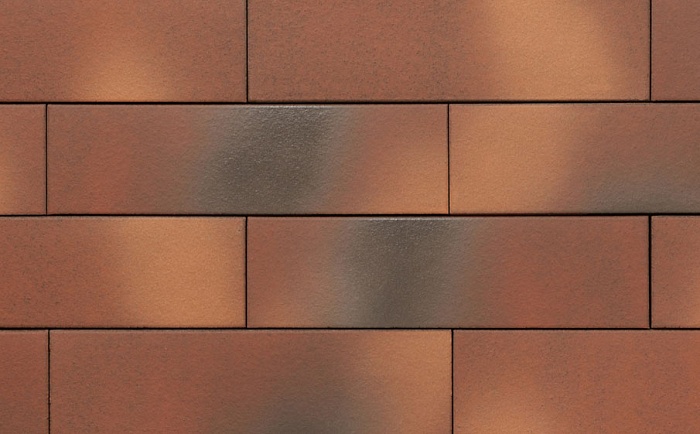 Фото Клинкерная плитка под кирпич Terca Armis Mandarin, 240*71*14 мм
