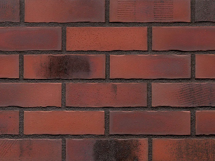 Фото Клинкерная плитка под кирпич King Klinker Old Castle Old factory HF50, 240*71*10 мм