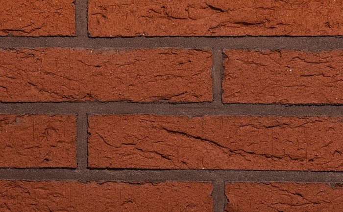 Фото Кирпич облицовочный Terca Nordic Retro Line Red, 285*85*60 мм