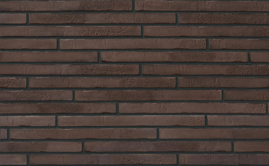 Фото Декоративный кирпич Leonardo Stone Бостон 490*40*15 мм 707