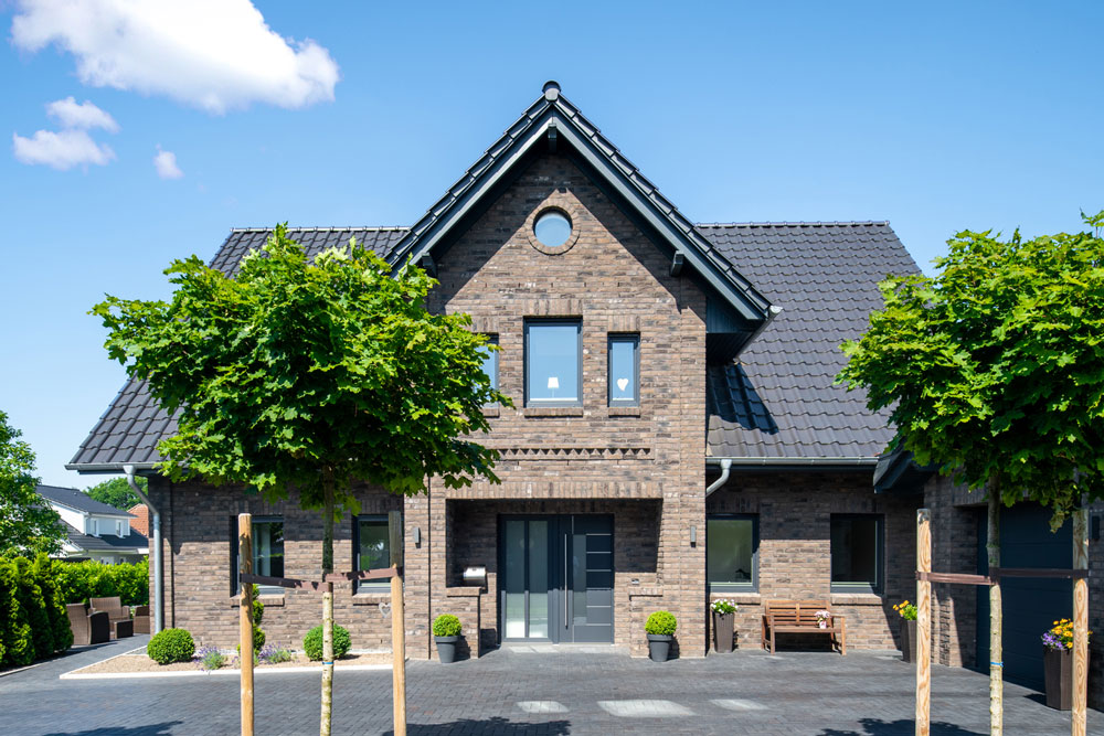 Фото Кирпич облицовочный Muhr Nr 53 Preston, 210*100*65 мм