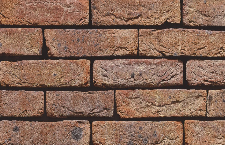 Фото Кирпич облицовочный Terca Veldbrand Exterieur, 208*98*63 мм