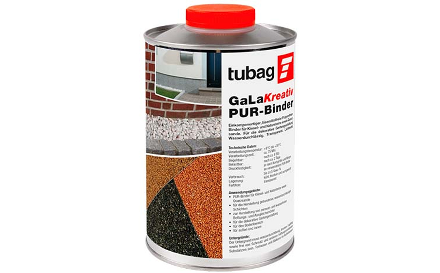 Фото Полиуретановое связующее tubag GaLaKreativ, 5 кг