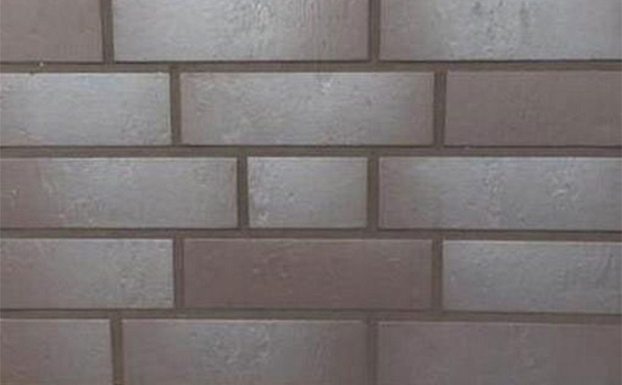 Фото Клинкерная плитка под кирпич Feldhaus Klinker NF 11 R876 amena anthracit azul 240*71*11 мм