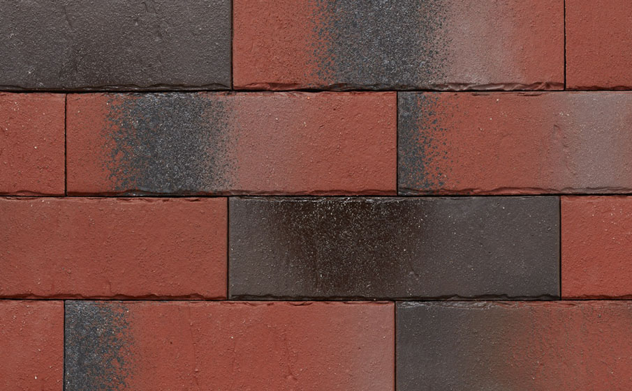 Фото Клинкерная плитка под кирпич Terca Pelaris Vivid 240*71*14 мм