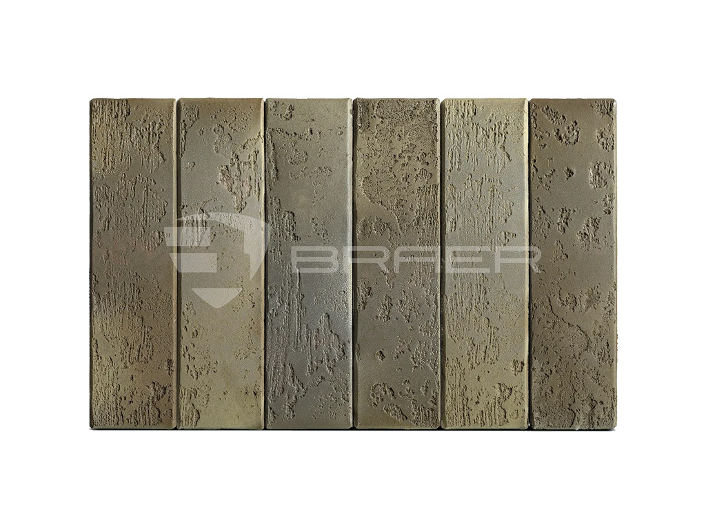 Фото Кирпич BRAER PRO 2.10, 250*120*65 мм
