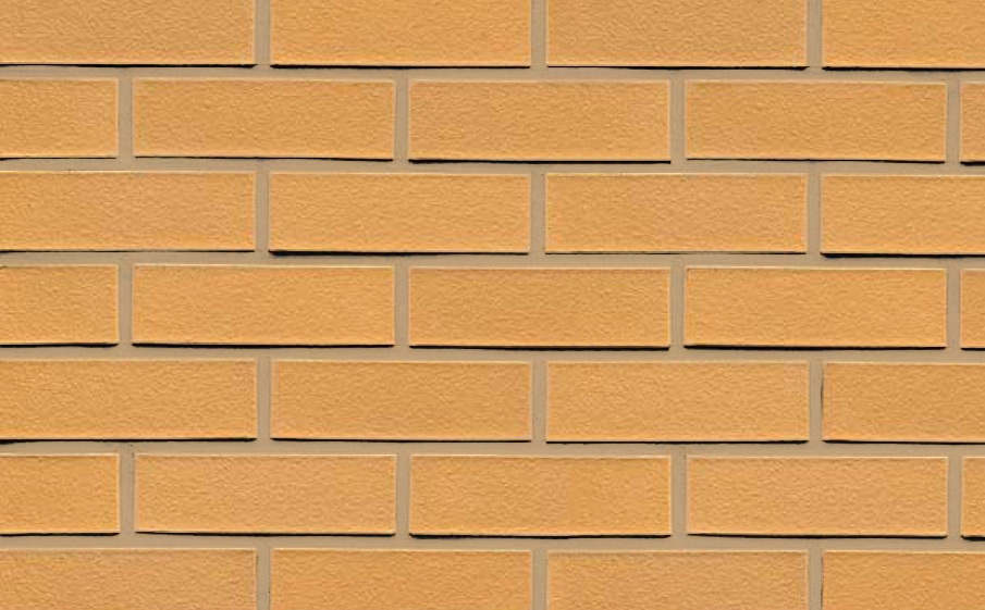 Фото Кирпич клинкерный Muhr 01 Niederlausitzer Gelb гладкий, Spar NF, 240*55*71 мм