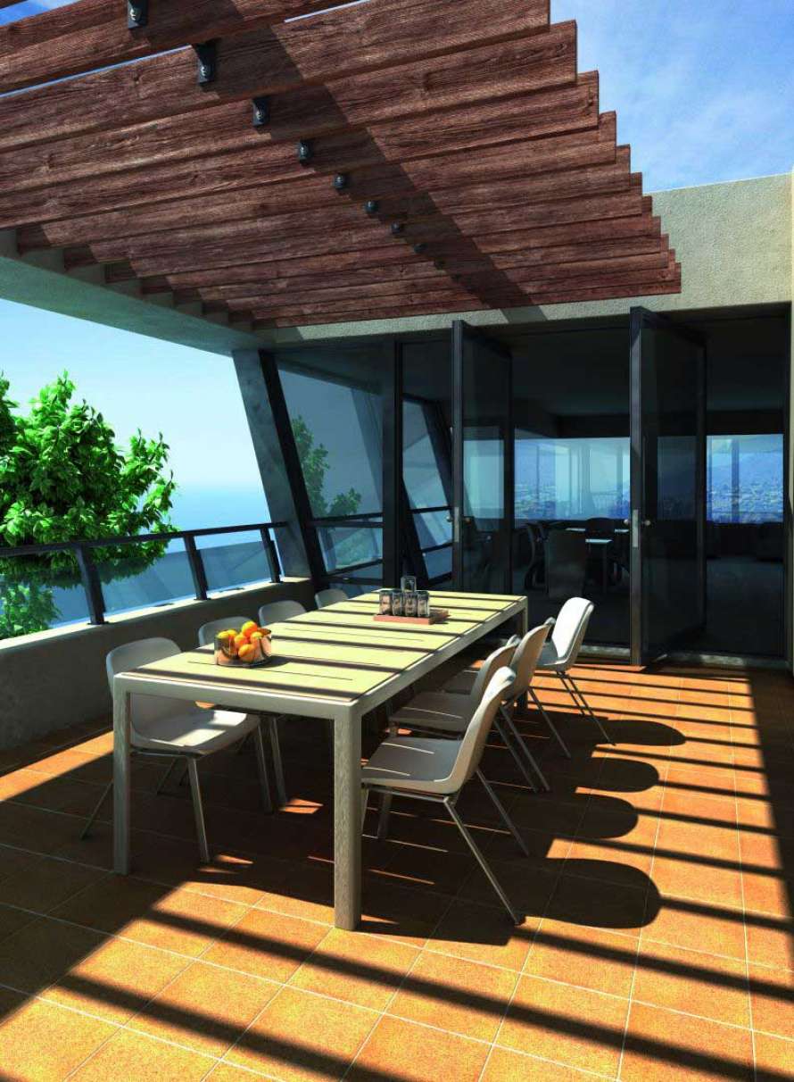 Фото Клинкерная плитка Gres Aragon Naturales Classic Mali 325*325*16 мм