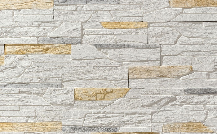 Фото Облицовочный камень Leonardo Stone Шамони 400*100*13-15 мм 088