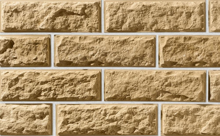 Фото Облицовочный камень Leonardo Stone Шато 445*167*30 мм 050
