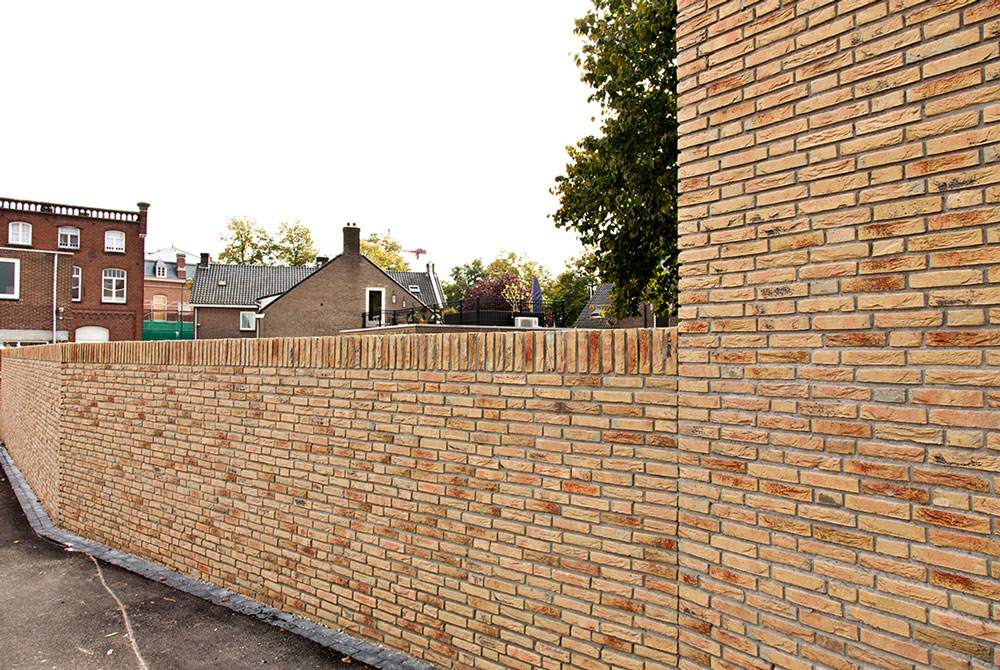 Фото Кирпич облицовочный Muhr Nr 14, Borkum, 210*100*50 мм