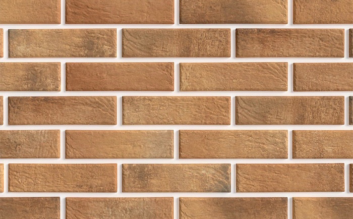 Фото Клинкерная плитка под кирпич BestPoint Loft Brick Curry 245*65*8,5 мм