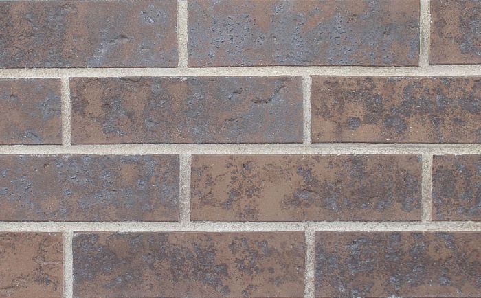 Фото Клинкерная плитка под кирпич Terramatic Moon Brown DK, 240*71*14 мм