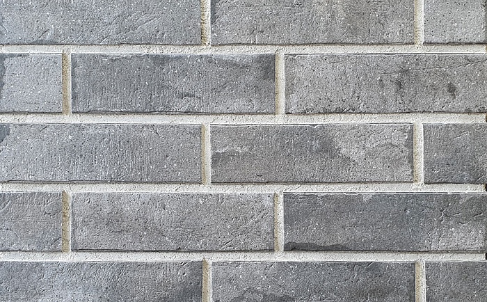 Фото Клинкерная плитка под кирпич INTERBAU Brick Loft, INT 575 Felsgrau, 240*71*10 мм