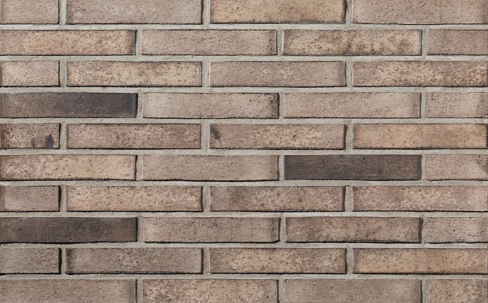Фото Кирпич клинкерный ПЛИНФА (Plinfa) Iron 2811, 270*85*50 мм