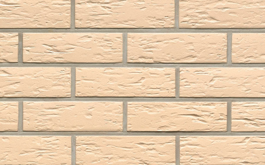 Фото Клинкерная плитка под кирпич Feldhaus Klinker NF 9 R140 perla senso 240*71*9 мм