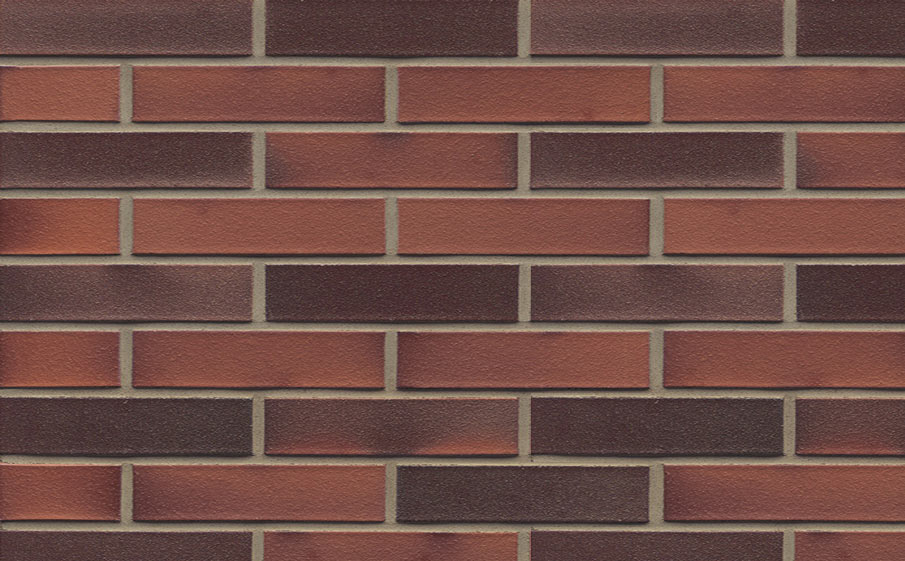 Фото Кирпич клинкерный Muhr 03 EG Rot Edelglanz гладкий, 240*115*52 мм