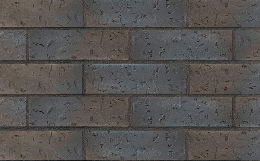 Фото Клинкерная плитка под кирпич Terramatic Moon Brown AA, 240*71*14 мм
