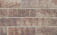 Фото Клинкерная плитка под кирпич Terramatic Moon Grey DK, 240*71*14 мм