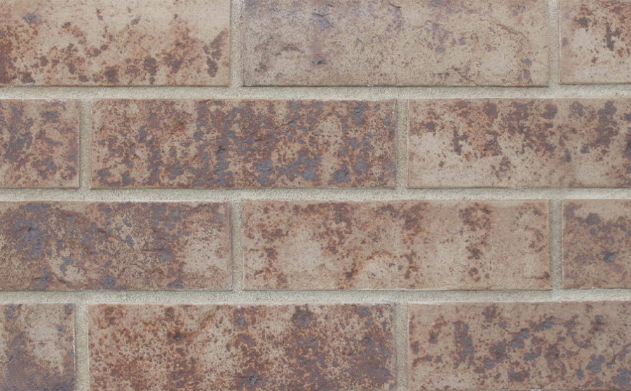 Фото Клинкерная плитка под кирпич Terramatic Moon Grey DK, 240*71*14 мм