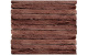 Фото Кирпич ригельный Westerwaelder Klinker Antique Bari, 510*102*40 мм