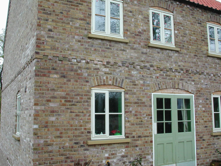 Фото Кирпич облицовочный Engels Barnsteen, 215*100*65 мм