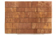 Фото Плитка тротуарная BRAER Домино Color Mix Каньон, 120/160*60 мм