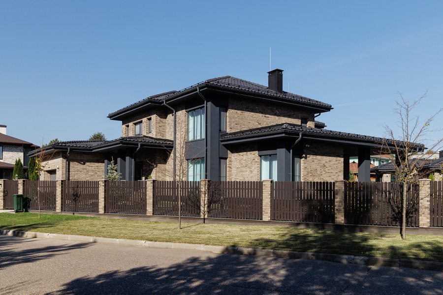 Фото Кирпич клинкерный Faber Jar Нарвский 250*60*65 мм
