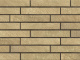 Фото Клинкерная плитка под кирпич Paradyz Eremite Beige, 397*65*11 мм