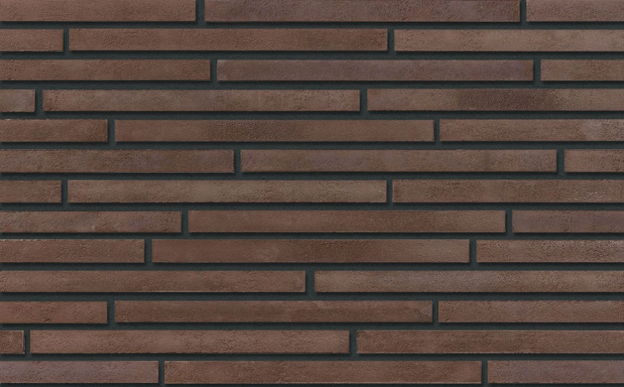 Фото Декоративный кирпич Leonardo Stone Ванкувер 485*40*15 мм 709