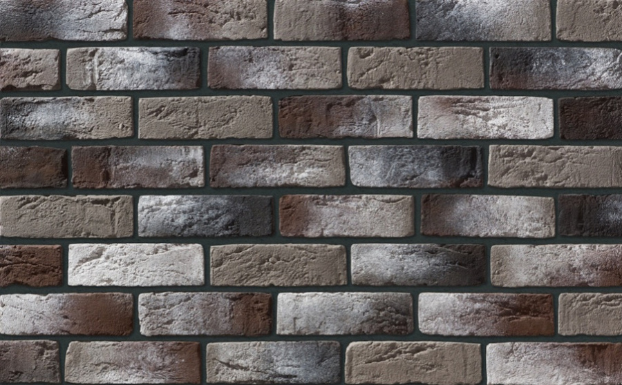 Фото Декоративный кирпич Leonardo Stone Орли 215*65*10 мм 465