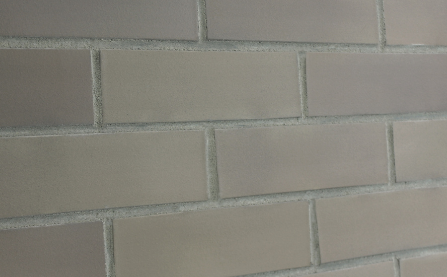 Фото Клинкерная плитка под кирпич Terramatic Plato Grey АК, 240*71*14 мм