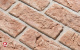 Фото Кирпич облицовочный Rightbrick Роде, 210*100*65 мм