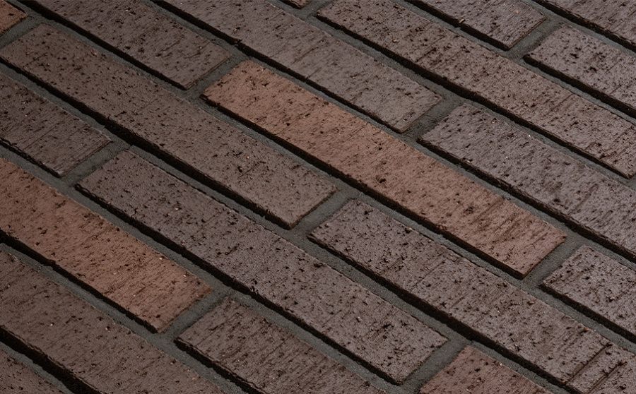 Фото Кирпич клинкерный ПЛИНФА (Plinfa) Iron 2817, 270*85*50 мм