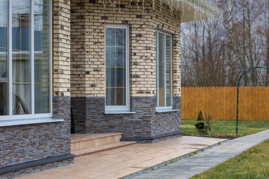 Фото Ступень-флорентинер Gres Aragon Urban Beige 330*297*14(36) мм