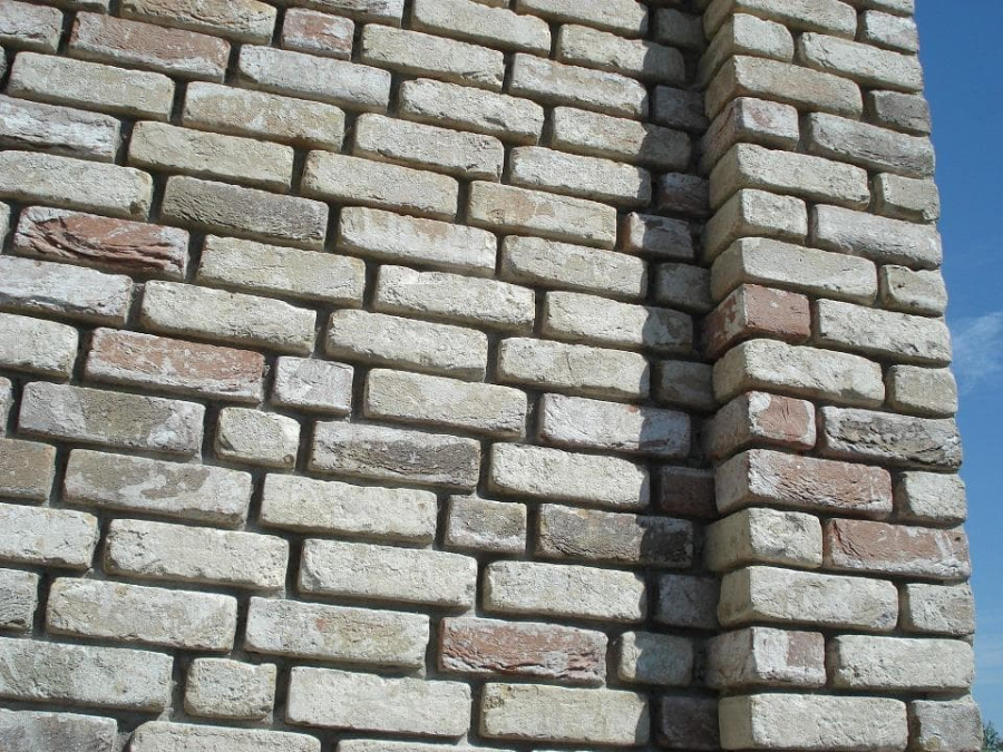 Фото Кирпич облицовочный Terca Oud Torhout, 215*102*65 мм