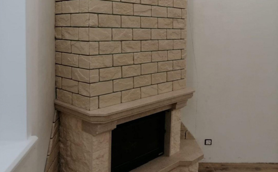 Фото Облицовочный камень Leonardo Stone Версаль 198*99*15 мм 051