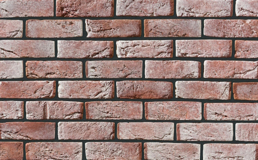 Фото Декоративный кирпич Leonardo Stone Орли 215*65*10 мм 788