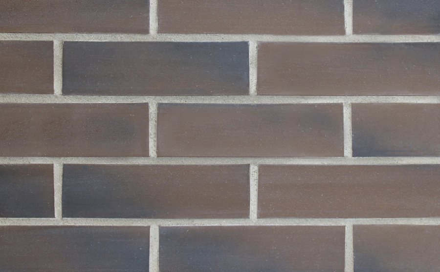 Фото Клинкерная плитка под кирпич Terramatic Plato Brown АА, 240*71*14 мм