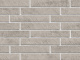 Фото Клинкерная плитка под кирпич Paradyz Carrizo Grey, 397*65*11 мм