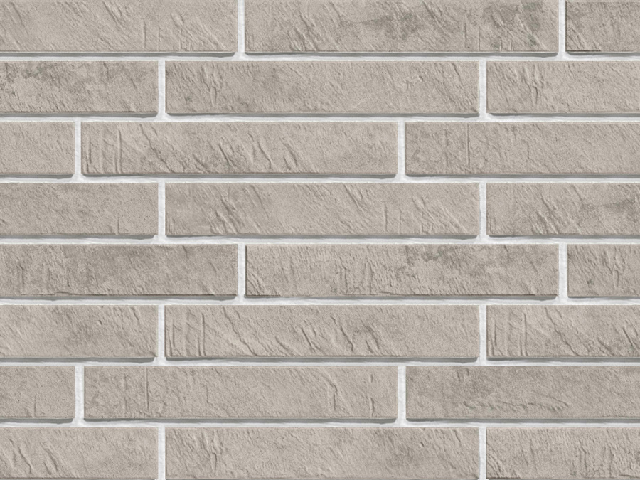 Фото Клинкерная плитка под кирпич Paradyz Carrizo Grey, 397*65*11 мм