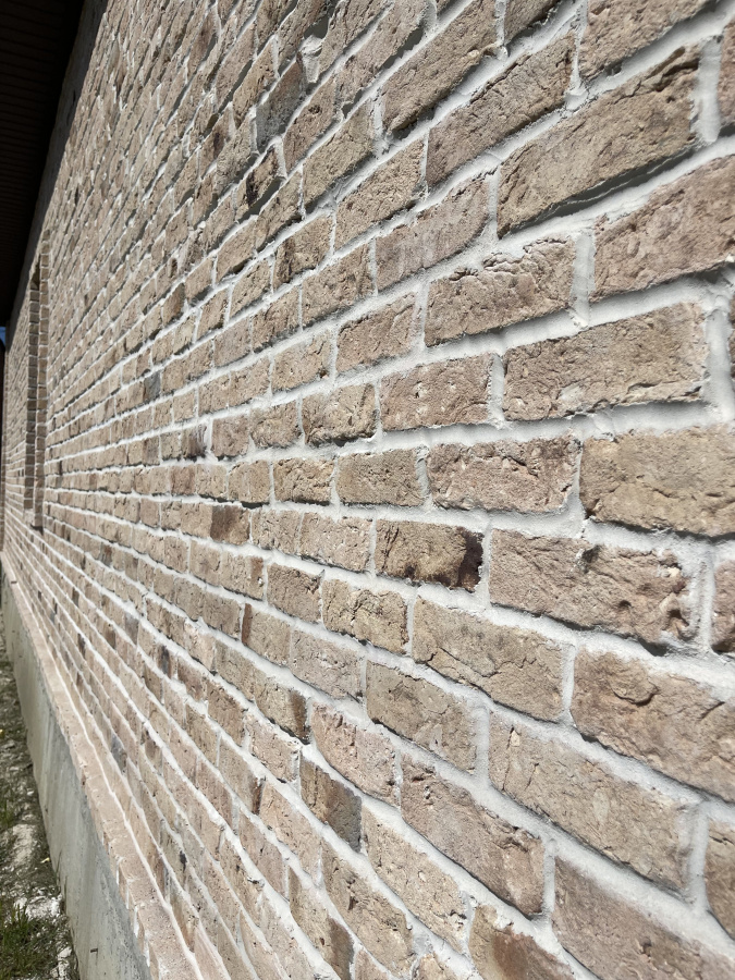 Фото Кирпич облицовочный Rightbrick Рейн, 210*100*65 мм