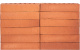 Фото Кирпич клинкерный ПЛИНФА (Plinfa) Iron 2319, 270*85*50 мм