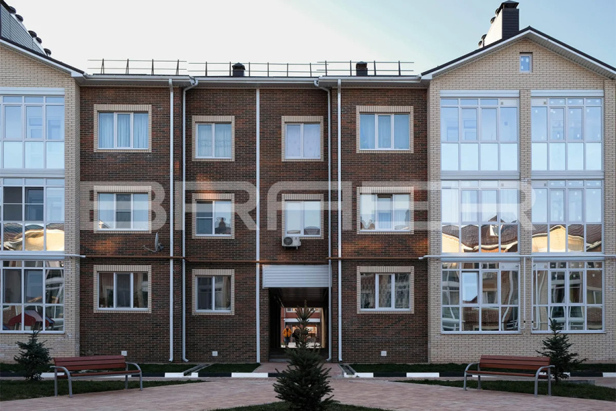 Фото Кирпич БРАЕР кладка гладкий, 250*120*65 мм