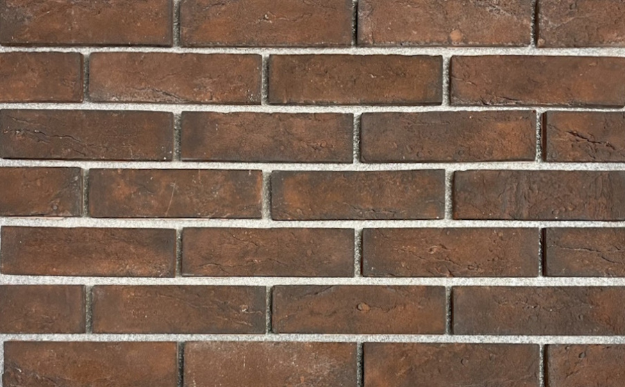 Фото Декоративный кирпич Leonardo Stone Париж-2 774, 185*48*10 мм